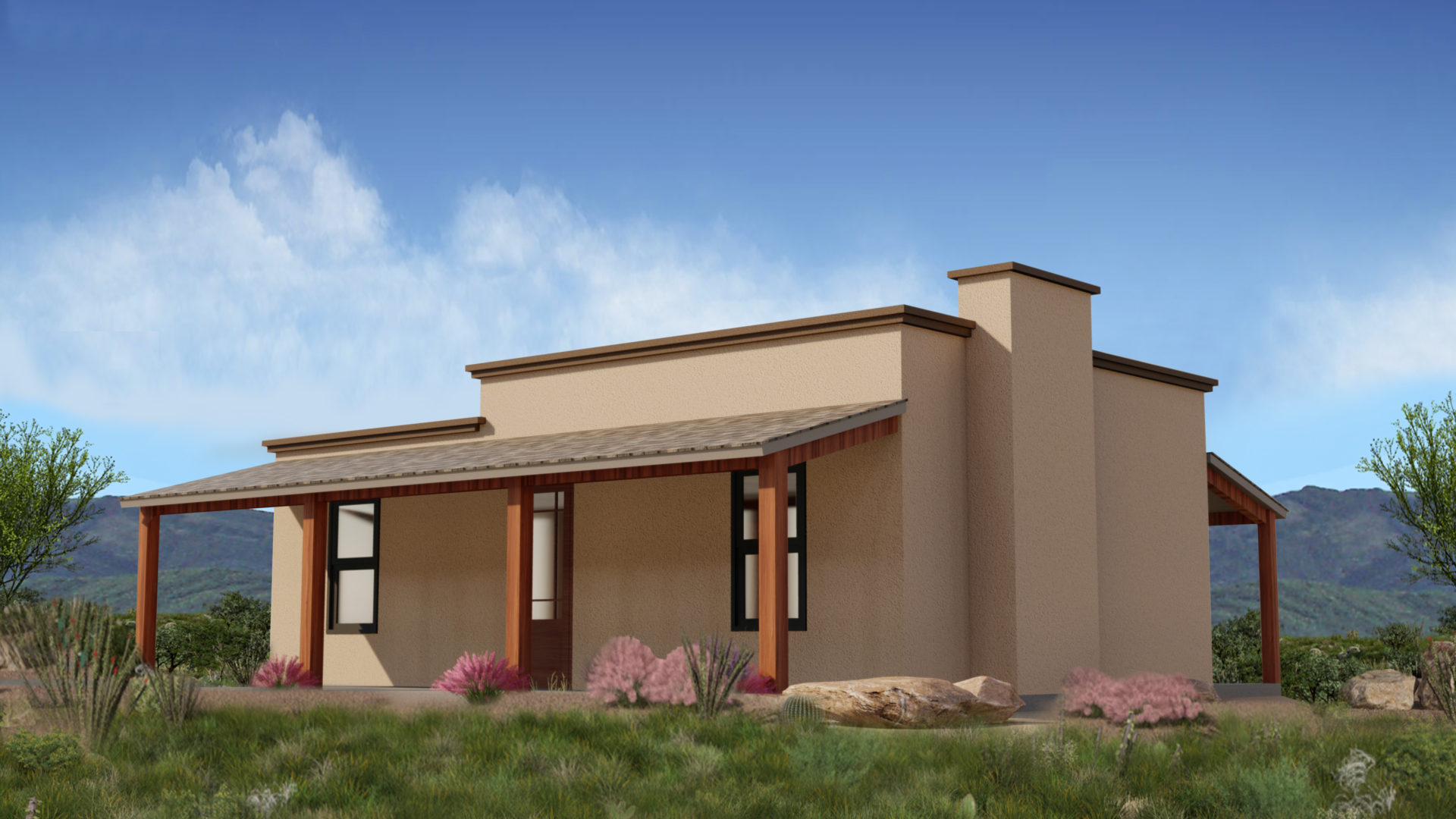 Key Features of Modern House Plans: What Sets Them Apart from Traditional  Homes? - The House Plan Company, image size:1920x1080