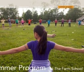 The Learn to Farm Program