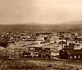 Cochise County in the Old West