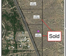 Quail Call Lots 1–3: A 38-Acre Lifestyle Block With Water and Power Already There